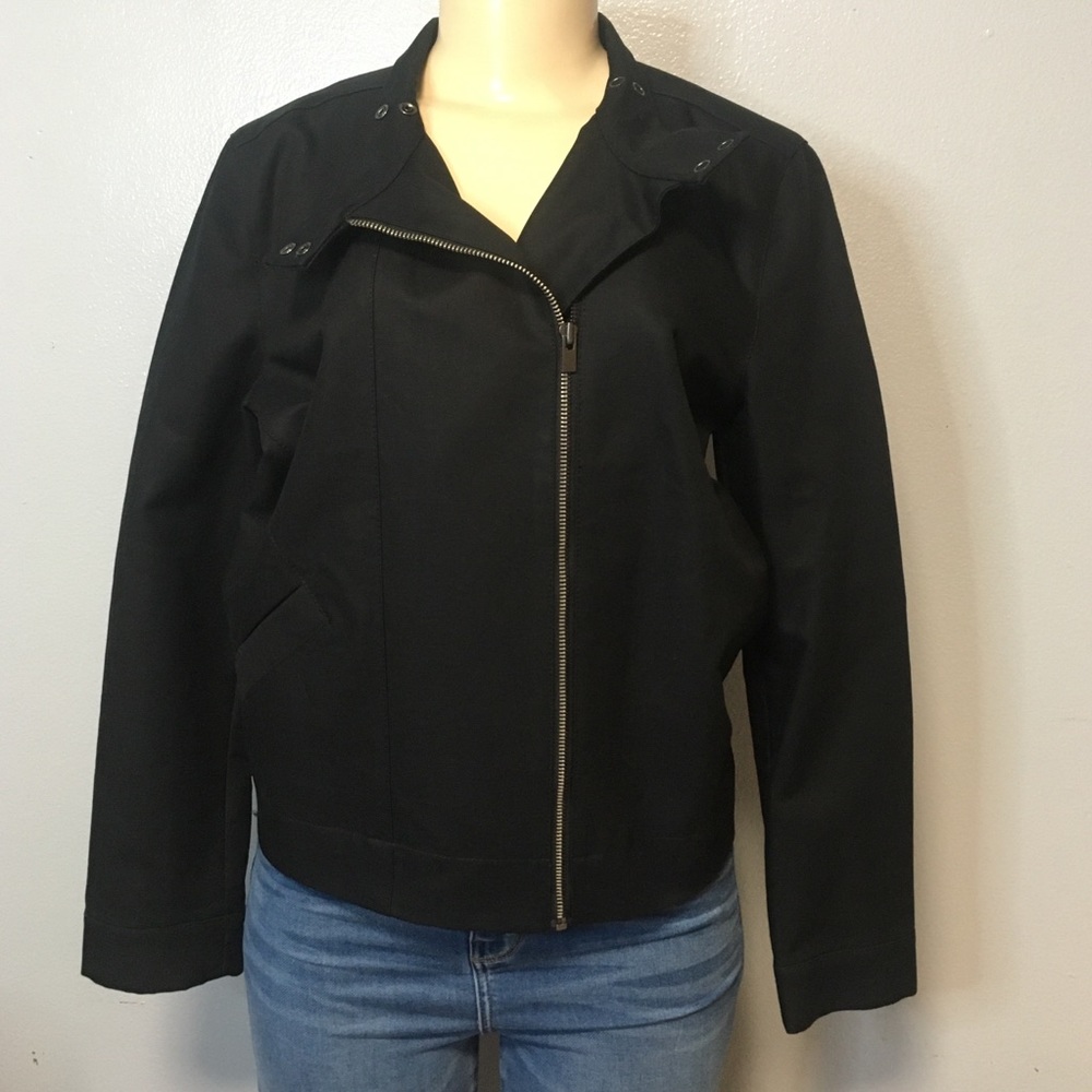 NWOT Kate Spade Saturday Moto Jacket